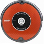 iRobot Roomba 650 MAX Vacuum Cleaner \ Characteristics, Photo