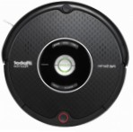 iRobot Roomba 595 Vacuum Cleaner \ Characteristics, Photo