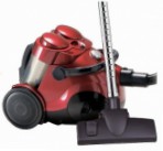 Erisson CVC-818 Vacuum Cleaner \ katangian, larawan
