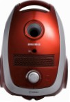 Samsung SC6142 Vacuum Cleaner \ Characteristics, Photo