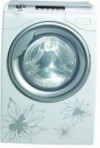 Daewoo Electronics DWD-UD1212 वॉशिंग मशीन \ विशेषताएँ, तस्वीर