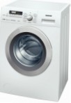 Siemens WM 12K240 Tvättmaskin \ egenskaper, Fil