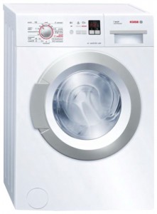 Bosch WLG 24160 वॉशिंग मशीन तस्वीर, विशेषताएँ