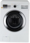 Daewoo Electronics DWD-HT1212 वॉशिंग मशीन \ विशेषताएँ, तस्वीर