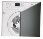 Smeg LSTA146S Mașină de spălat \ caracteristici, fotografie