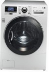 LG F-1495BDS Máquina de lavar \ características, Foto