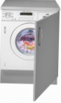 TEKA LSI4 1400 Е çamaşır makinesi \ özellikleri, fotoğraf