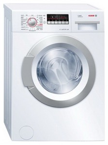 Bosch WLG 20260 洗衣机 照片, 特点