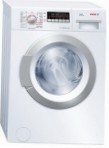 Bosch WLG 20260 Tvättmaskin \ egenskaper, Fil