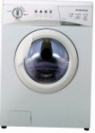 Daewoo Electronics DWD-M8011 वॉशिंग मशीन \ विशेषताएँ, तस्वीर