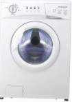 Daewoo Electronics DWD-M1011 वॉशिंग मशीन \ विशेषताएँ, तस्वीर