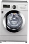 LG F-1096ND3 Máquina de lavar \ características, Foto