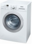 Siemens WS 10G160 Máquina de lavar \ características, Foto