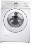 Samsung WF6HF1R0W0W Vaskemaskine \ Egenskaber, Foto