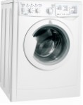 Indesit IWC 6105 B वॉशिंग मशीन \ विशेषताएँ, तस्वीर