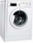 Indesit IWE 6105 वॉशिंग मशीन \ विशेषताएँ, तस्वीर
