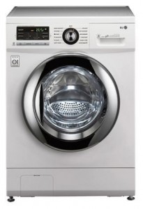 LG F-1296SD3 洗衣机 照片, 特点