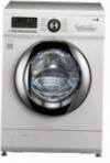 LG F-1296SD3 Mașină de spălat \ caracteristici, fotografie
