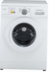 Daewoo Electronics DWD-MH8011 वॉशिंग मशीन \ विशेषताएँ, तस्वीर
