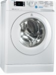 Indesit NWSK 7125 L वॉशिंग मशीन \ विशेषताएँ, तस्वीर