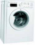 Indesit IWSE 6105 B वॉशिंग मशीन \ विशेषताएँ, तस्वीर