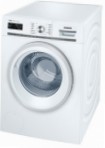 Siemens WM 12W440 Tvättmaskin \ egenskaper, Fil