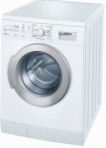 Siemens WM 10E145 Máquina de lavar \ características, Foto