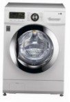 LG F-1296ND3 Tvättmaskin \ egenskaper, Fil