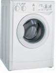 Indesit WISN 82 वॉशिंग मशीन \ विशेषताएँ, तस्वीर