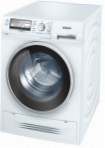 Siemens WD 15H541 Tvättmaskin \ egenskaper, Fil
