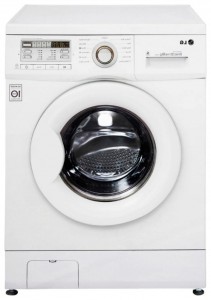 LG F-10B8MD वॉशिंग मशीन तस्वीर, विशेषताएँ