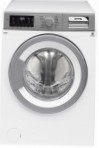 Smeg WHT814EIN Mașină de spălat \ caracteristici, fotografie