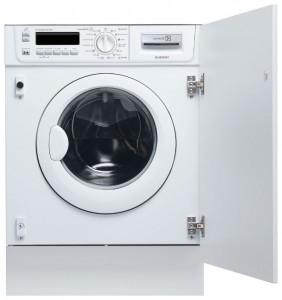 Electrolux EWG 147540 W 洗衣机 照片, 特点