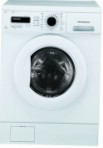 Daewoo Electronics DWD-F1081 वॉशिंग मशीन \ विशेषताएँ, तस्वीर