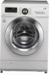 LG F-1096SD3 Mașină de spălat \ caracteristici, fotografie