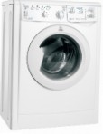 Indesit IWSB 5105 çamaşır makinesi \ özellikleri, fotoğraf