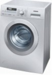Siemens WS 12G24 S Tvättmaskin \ egenskaper, Fil