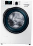 Samsung WW60J6210DW Vaskemaskine \ Egenskaber, Foto