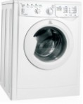 Indesit IWSC 6105 वॉशिंग मशीन \ विशेषताएँ, तस्वीर