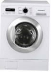 Daewoo Electronics DWD-F1082 वॉशिंग मशीन \ विशेषताएँ, तस्वीर