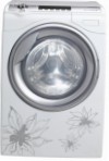 Daewoo Electronics DWD-UD2412K वॉशिंग मशीन \ विशेषताएँ, तस्वीर