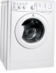 Indesit IWSC 5105 वॉशिंग मशीन \ विशेषताएँ, तस्वीर