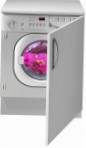 TEKA LSI 1260 S çamaşır makinesi \ özellikleri, fotoğraf