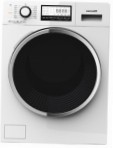 Hisense WFP8014V Mașină de spălat \ caracteristici, fotografie