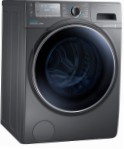 Samsung WD80J7250GX เครื่องซักผ้า \ ลักษณะเฉพาะ, รูปถ่าย