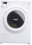 Hitachi BD-W80PSP WH çamaşır makinesi \ özellikleri, fotoğraf
