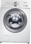 Samsung WF60F1R1W2W Vaskemaskine \ Egenskaber, Foto