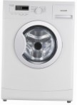 Hisense WFE5510 वॉशिंग मशीन \ विशेषताएँ, तस्वीर