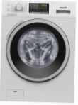 Hisense WFH6012 वॉशिंग मशीन \ विशेषताएँ, तस्वीर