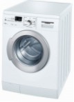 Siemens WM 12E347 Tvättmaskin \ egenskaper, Fil